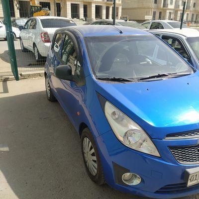 авто SPARK 2011г. коробка автомат. двигатель 1л.