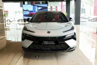 Lotus Eletre EV на заказ