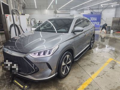 BYD song plus Гибрид 2023