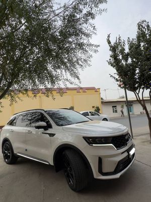 Kia sorento hybrid 4-5 litr rasxod koreyskiy