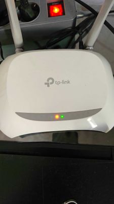 Wi-Fi Роутер TP-Link TL-WR840N 300mb