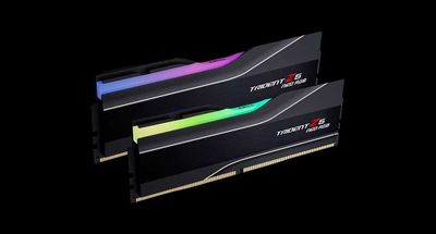 Новая оперативная память G.SKILL Trident Z NEO RGB 64GB 6000 MHz CL30.