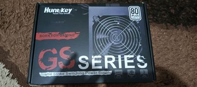 Huntkey GS 600w Series 80plus Game Strike Switching Power Supply