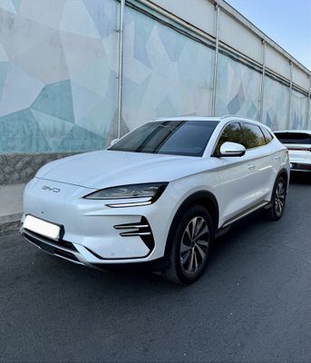 Byd Champion EV 520