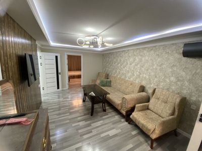 Сдается 2 ком Чиланзар 8 кв. Парус 2 кондиционер 3 телевизор