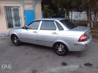 Lada Priora 2170 седан 2009г, цвет “снежная королева", 73000 км пробег