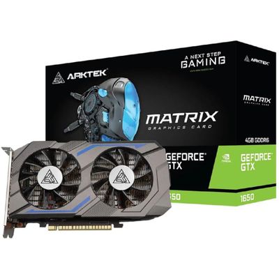 Видеокарта GTX1650 4гб