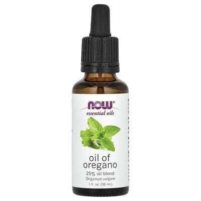 Oregano oil Now 30ml