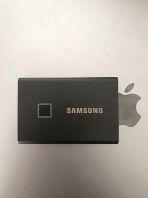 Samsung T7 Touch