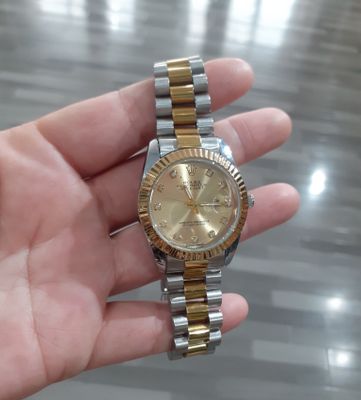 Oddiysi emas, qimmat rolex qoraymaydigani