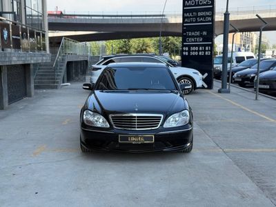 Продаётся MERCEDES BENZ S500