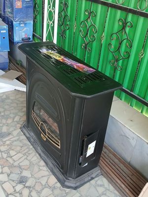Eron pechka qishgi isitgich