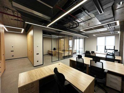 Аренда Офис БЦ Трилиант 99 м² Вид на Бродвей