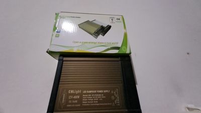 Блок питания 12 v