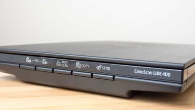 Планшетный сканер Canon CanoScan LiDE 400Flatbed Scanner есть доставка