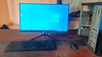 Ofis va o'yin uchun byudjetniy tayyor komplekt kompyuter!