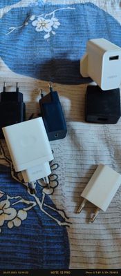 Зарядные устройства для телефона