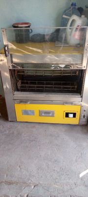 Grill aparat sotiladi