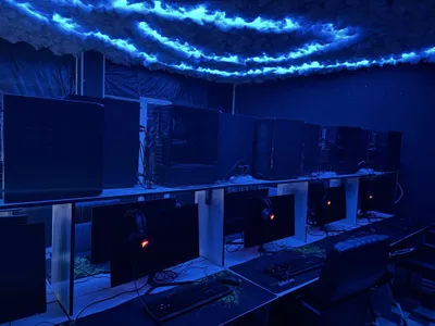 game club kompyuterlar