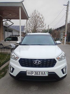 Hyundai Greta сотилади