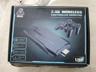 2.4G wireless controller
