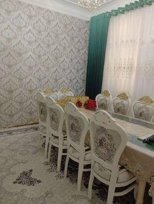 5 Хонали ховли шахар марказида