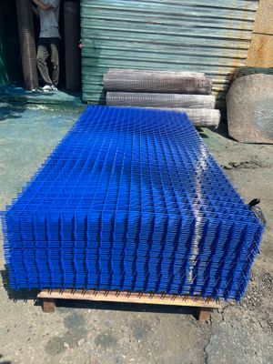 Gabion setka ( listavoy setka)