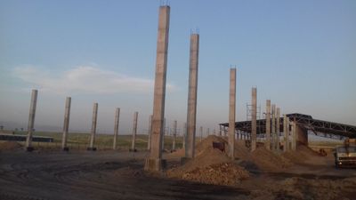 Monolit beton ishlarni qilamz