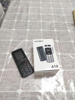 Mobix A10 knopkali telefon