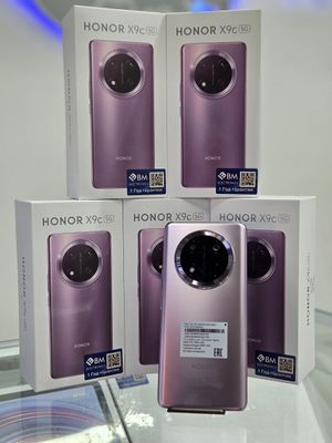 Honor X9c New 2025 Orginal Optom Uzimei