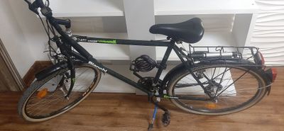 Итальянский велосипед Bianchi