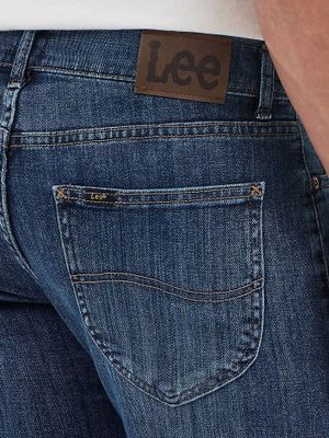 Джинсы Lee slim straight 34/32и36/30