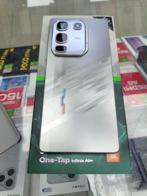 Продам б.у infinix Note 50pro 12/256gb в идеальном состоянии