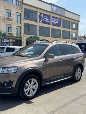 Продам Chevrolet Captiva 3, Choco, 2013, Kraska Toza, Navarot.