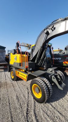 Ekskavator Volvo EW140E 2018 yil sotiladi