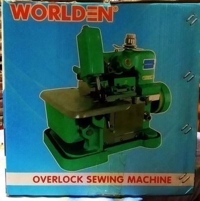 Оверлок WORLDEN® GN1-6D