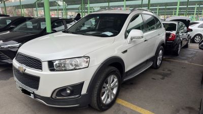 Captiva 3 2013 yil 147000 km polni shumka