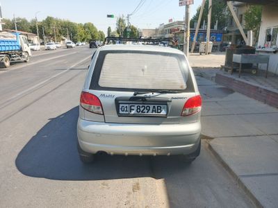 Matiz 2004 yilda ishlab chiqarilgan