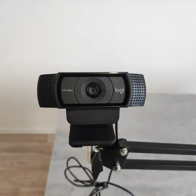 Logitech c 920