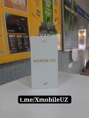 Honor 400 lite 5G 8/256GB