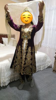 Bir marta yarim soatga kiyilgan