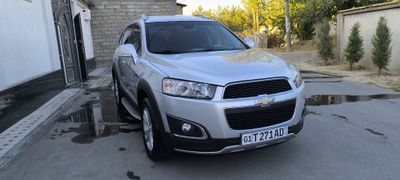 Chevrolet Captiva 2015