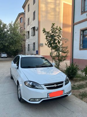 Chevrolet gentra