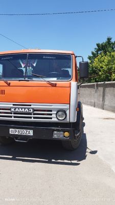 Kamaz tigach 10ta bez kamer