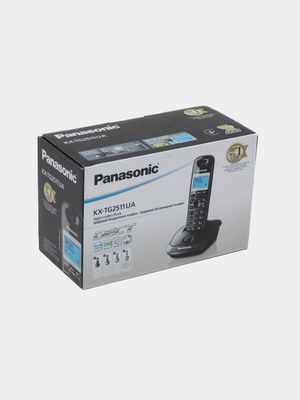 Panasonic kx-tg2511ua домашний телефон сотилади