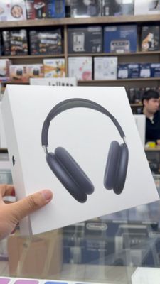 AirPods max 2 generation 2024 1:1 Optom narx, Garantiya bor!