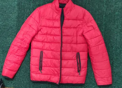 куртка унисекс демисезонная спортивная