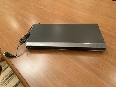 DVD Player Sony DVP-NS508P