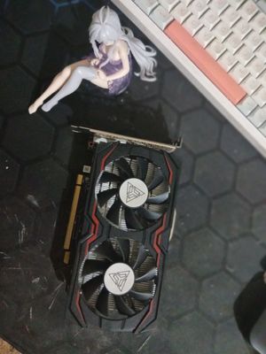 Rx580 8gb, пломба