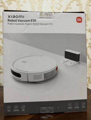 Продается Робот пылесос Xiaomi, мойка полов и читска ковров, быстро